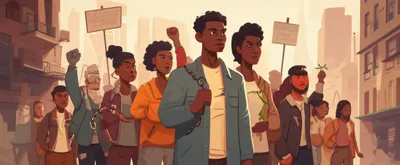 Illustration communists - Image 1