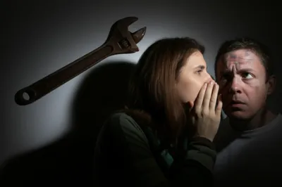 Illustration wrench - Image 1