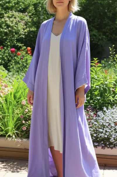 Illustration kimonos - Image 1