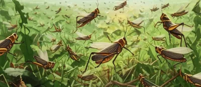 Illustration foraged - Image 1