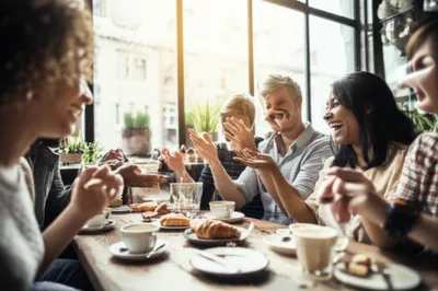 Illustration persiflage - Image 1