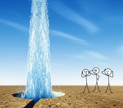 Illustration geysered - Image 1