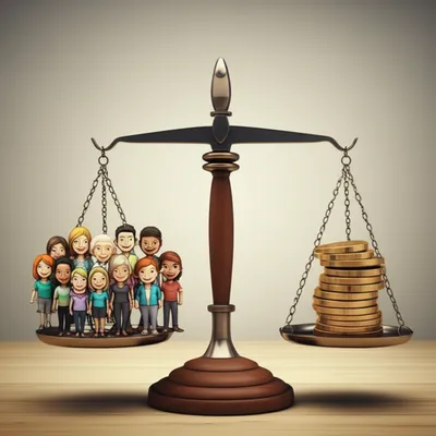 Illustration utilitarianism