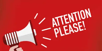 Illustration attention - Image 2