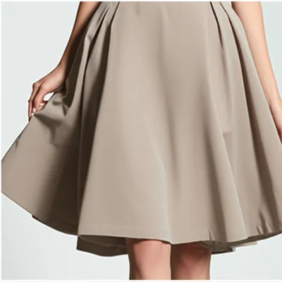 Illustration skirt - Image 1