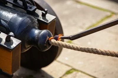 Illustration gunlock - Image 1