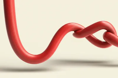 Illustration twisting - Image 1