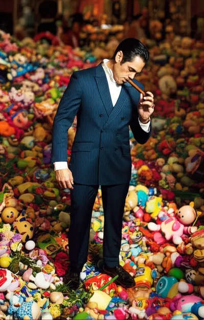 Illustration bastards - Image 1