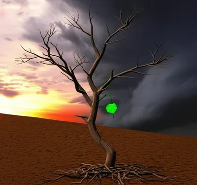 Illustration linger - Image 1