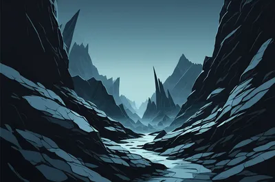 Illustration nasty - Image 1