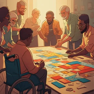 Illustration consonance - Image 1