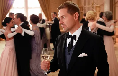 Illustration stag - Image 1