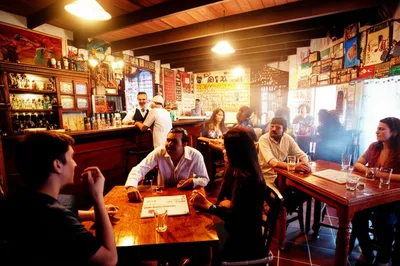 Illustration cantina - Image 1