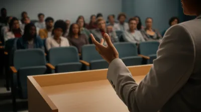 Hình ảnh minh họa lectured