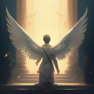 Illustration throne - Image 1