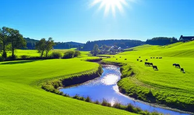 Illustration earthly - Image 1