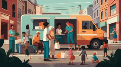 Illustration outreach - Image 1