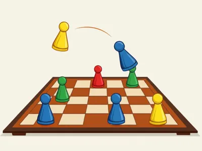 Illustration jumps - Image 1