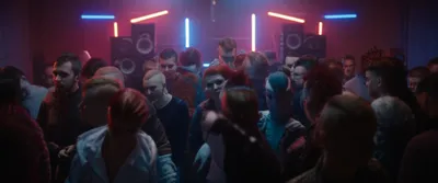 Illustration gabbers - Image 1