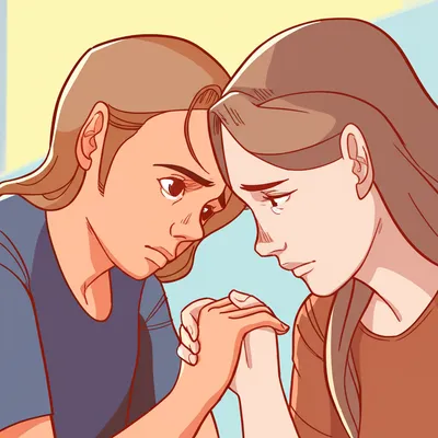 Illustration sympathised - Image 2