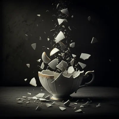 Illustration crazed - Image 1