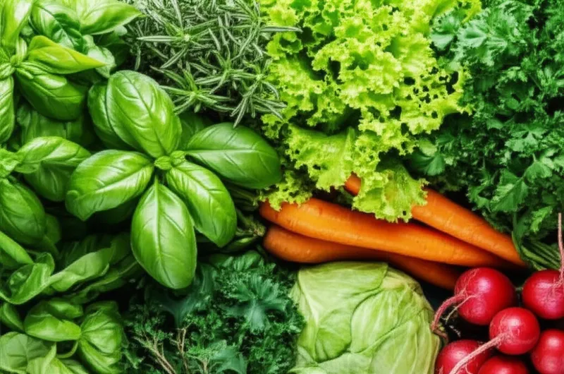 Visuelle Darstellung für das Wort „wort" - Kraut, Pflanze