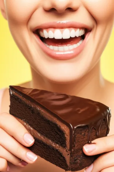 Illustration toothsome - Image 1