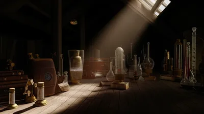 Illustration arcane - Image 1