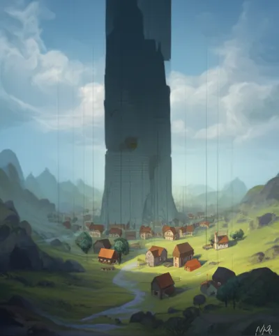 Illustration sat - Image 1