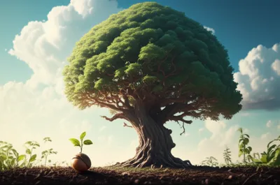 Illustration magnify - Image 1