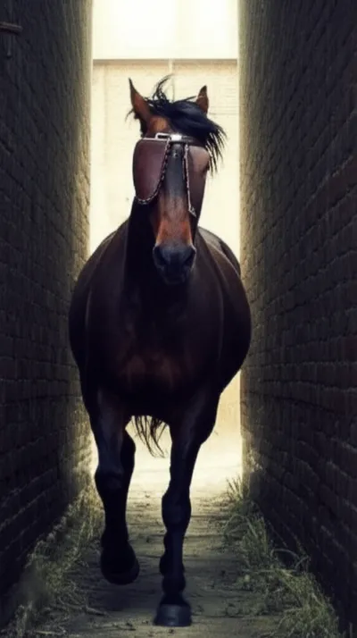 Illustration blinder - Image 1