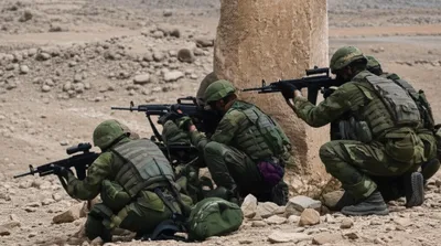 Illustration stele - Image 1