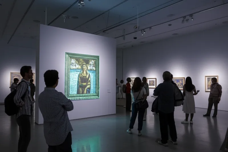 Визуальная иллюстрация слова «represented» - Представлять, изображать, олицетворять