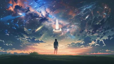 Illustration otherworldly