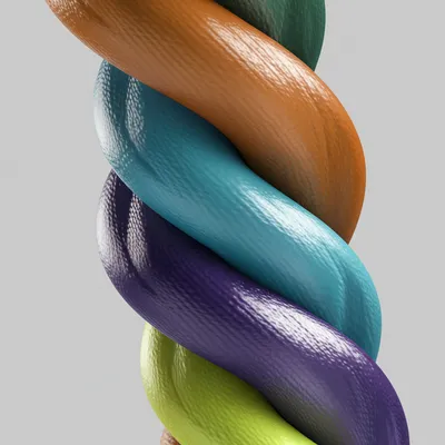 Illustration weave - Image 1