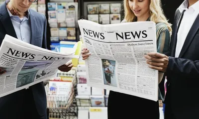 Illustration press - Image 1