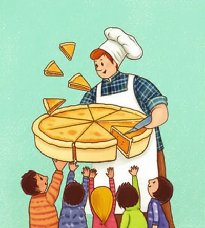 Illustration whacks - Image 1