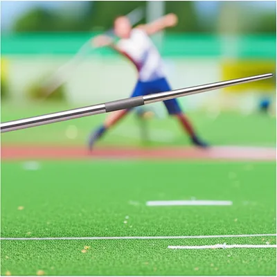 Illustration javelin - Image 1