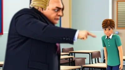 Illustration trounce - Image 1