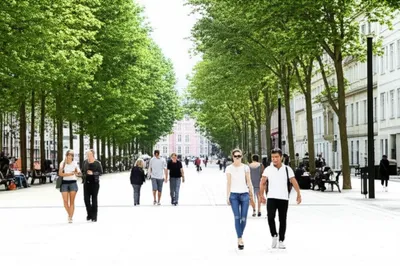 Illustration parade - Image 1