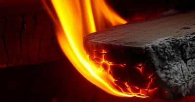 Illustration burn - Image 1