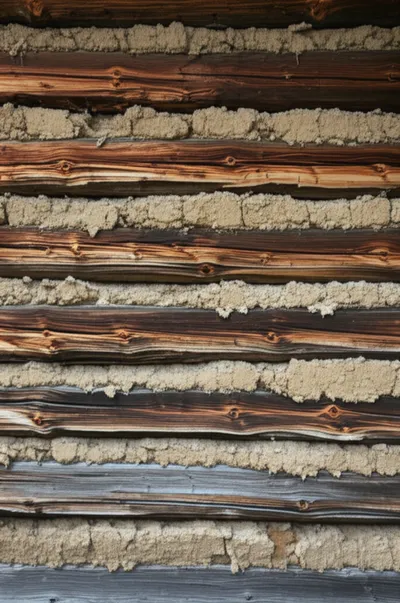 Illustration chinking - Image 1