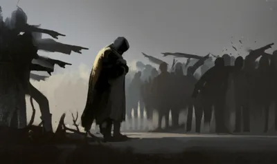 Illustration persecute