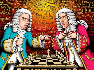 Illustration wanking - Image 1