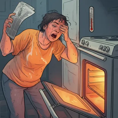 Illustration baking - Image 1