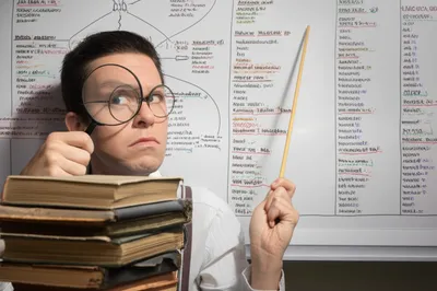 Illustration pedant - Image 1