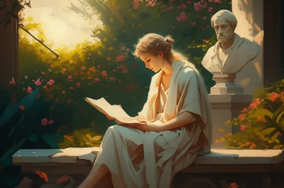 Illustration academic