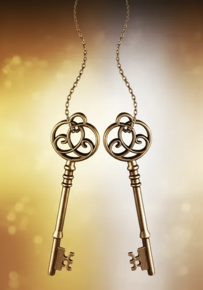 Illustration pendent - Image 1