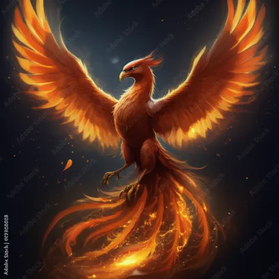 Illustration fire - Image 1