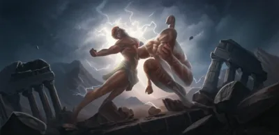 Illustration giants - Image 1